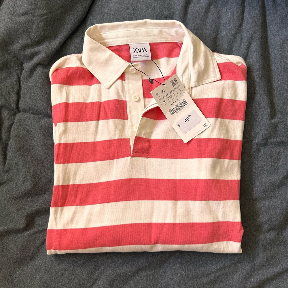 Zara shirt